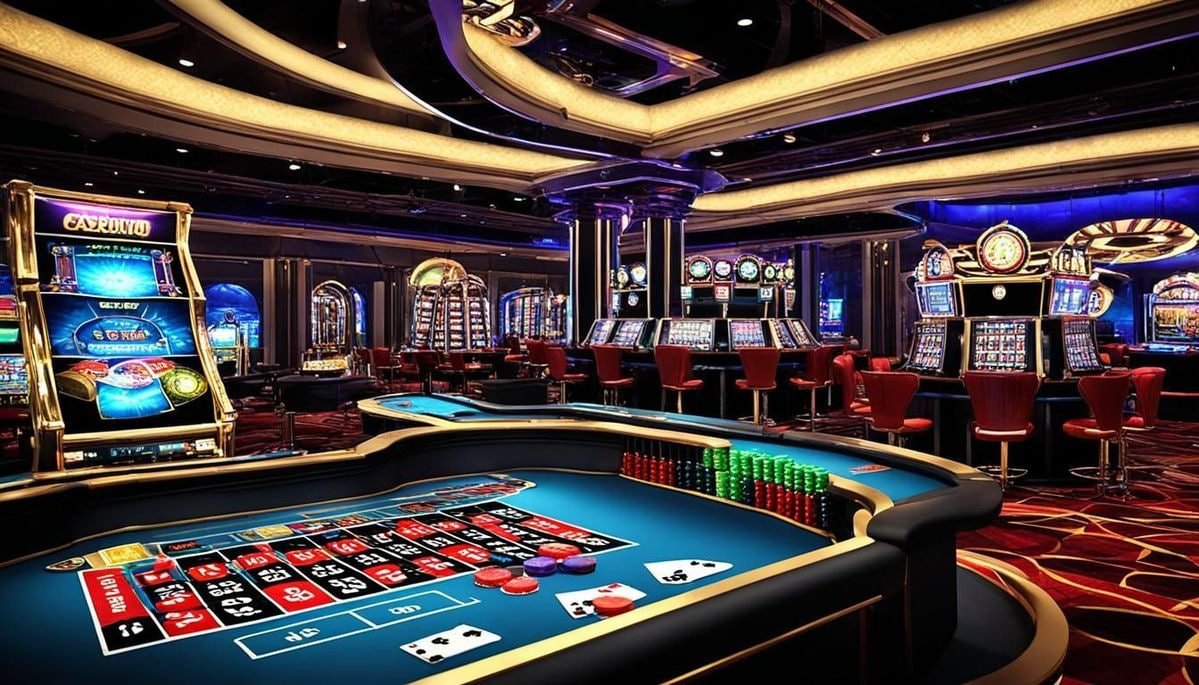 ta777 casino